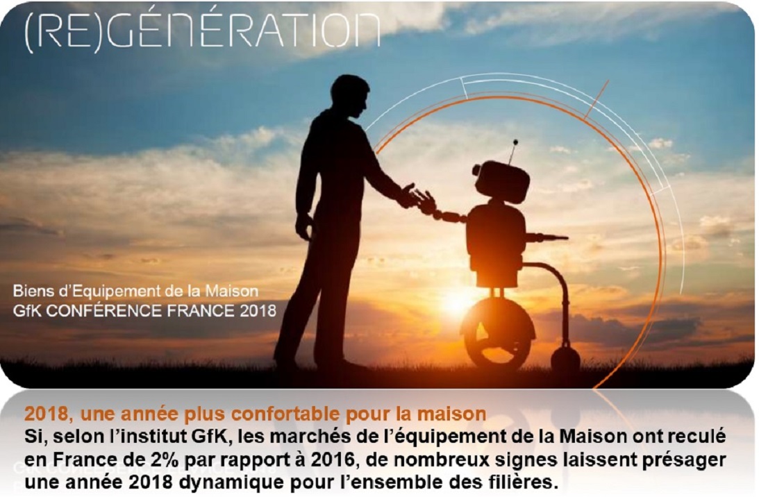 2018, une année plus confortable pour la maison